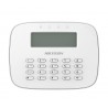 Teclado LCD para Alarmas de la serie 19A, DS-PK-LRT HIKVISION
