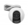 Camara WiFi 2MP C8PF Doble Lente CS-C8PF-A0-6E22WFR(2.8mm)(12mm) Ezviz