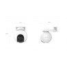 Camara WiFi 2MP C8PF Doble Lente CS-C8PF-A0-6E22WFR(2.8mm)(12mm) Ezviz