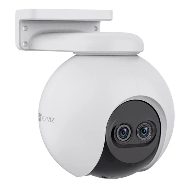 Camara WiFi 2MP C8PF Doble Lente CS-C8PF-A0-6E22WFR(2.8mm)(12mm) Ezviz