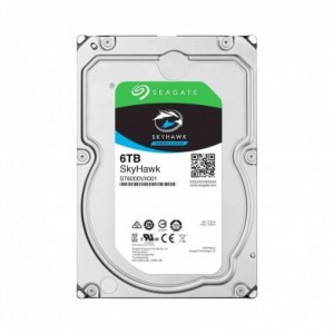 Disco Duro 6TB Skyhawk de Video SATA ST6000VX001 Seagate