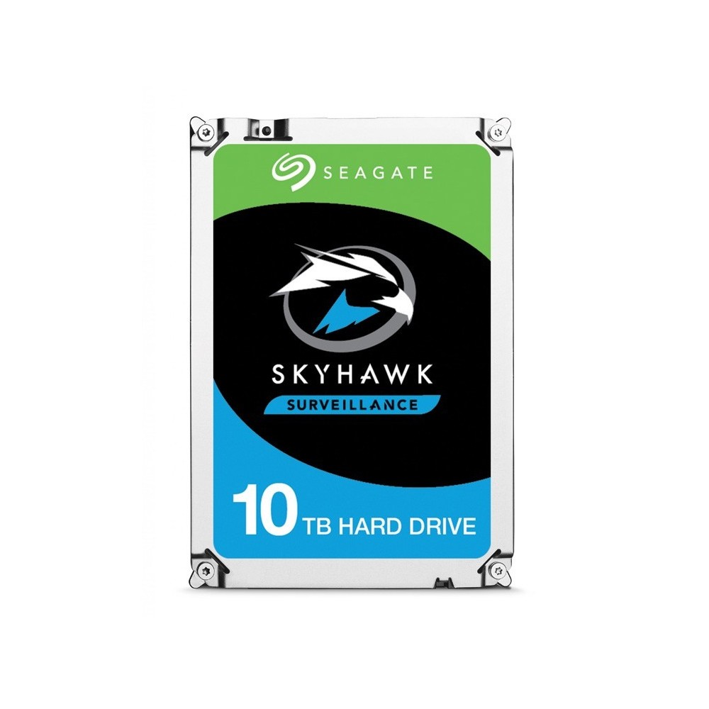 P Disco Duro 10TB SkyHawk AI Video ST10000VE0008 Seagate