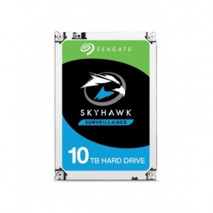 P Disco Duro 10TB SkyHawk AI Video ST10000VE0008 Seagate