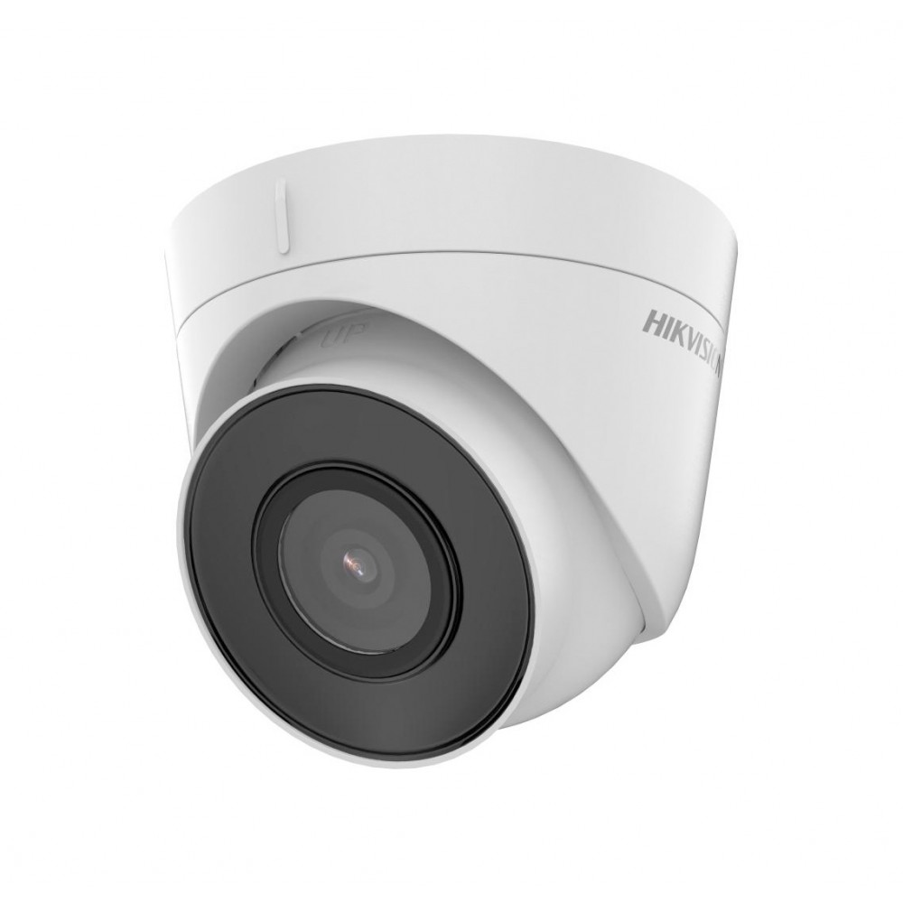 Turret IP 4MP IR30M PoE DS-2CD1343G2-I 2.8mm Hikvision