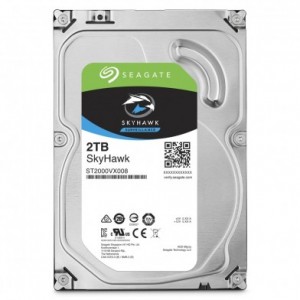 Disco Duro 2TB Skyhawk de Video SATA ST2000VX016 Seagate